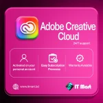 Adobe Creative Cloud Subscription