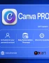 Canva Pro 2 Yearly subscription price in bangladesh by IT mart BD