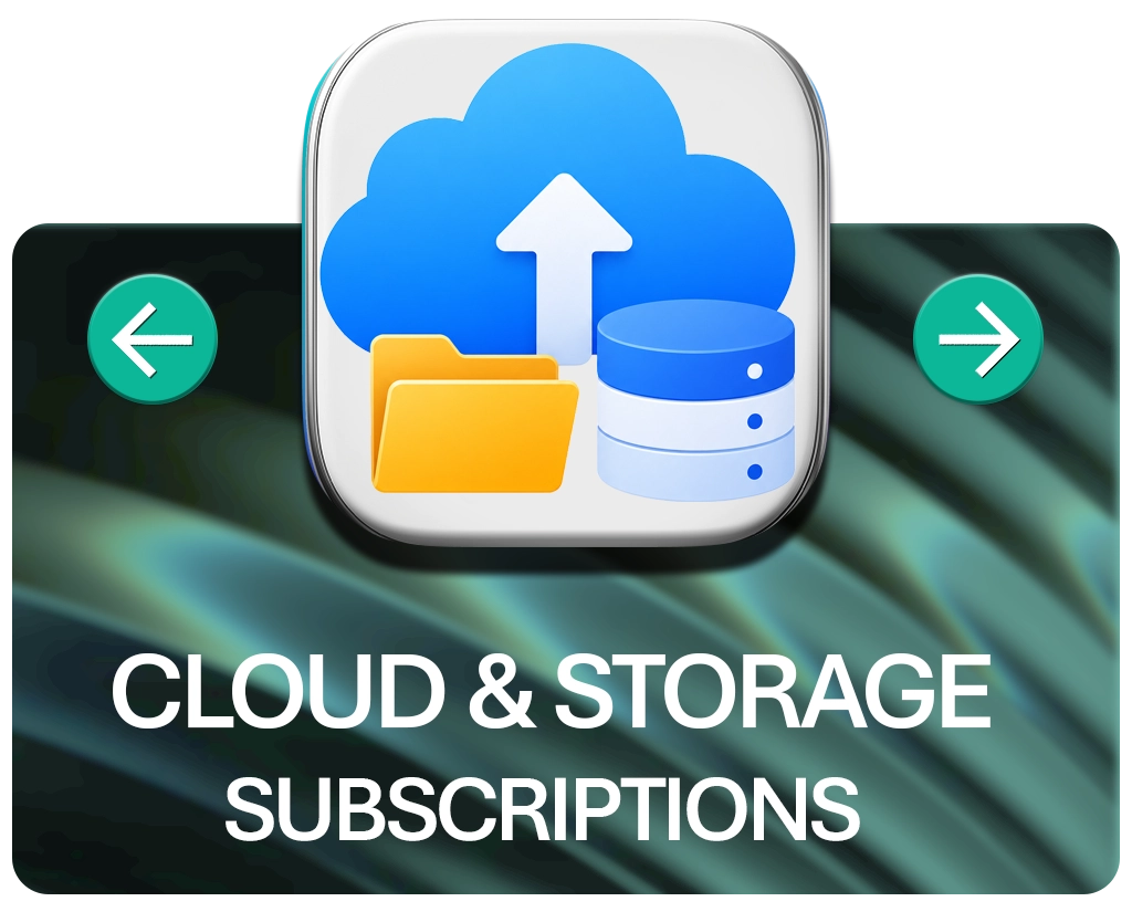 Cloud & Storage Subscription Price in bangladesh buy from IT Mart
