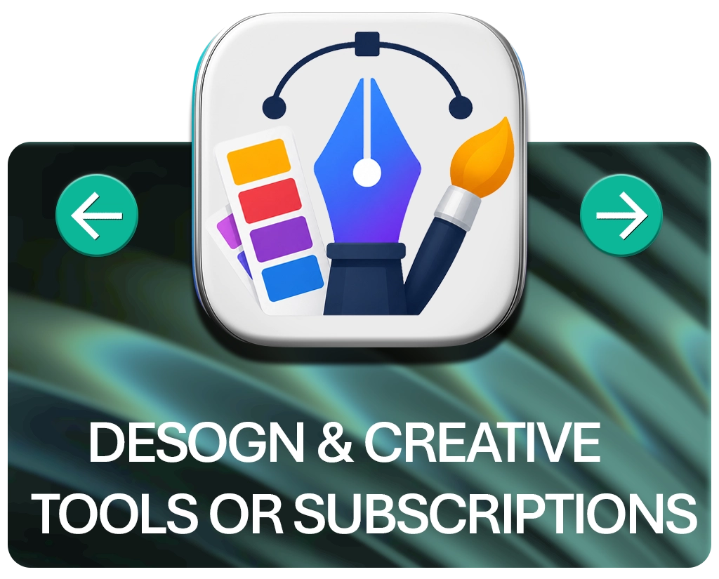 Design & CreativeTool, Subscriptions Price in bangladesh buy from IT Mart