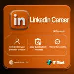 Linkedin Premium Career Price In Bangladesh