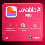 Lovable Pro Subscription