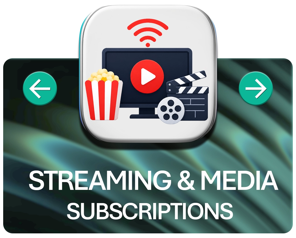 Streaming & Media Tool, Subscriptions Price in bangladesh buy from IT Mart